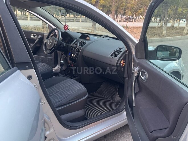 Renault Megane 2007, 215,435 km - 1.5 l - Sumqayıt