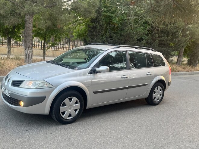 Renault Megane 2007, 215,435 km - 1.5 l - Sumqayıt