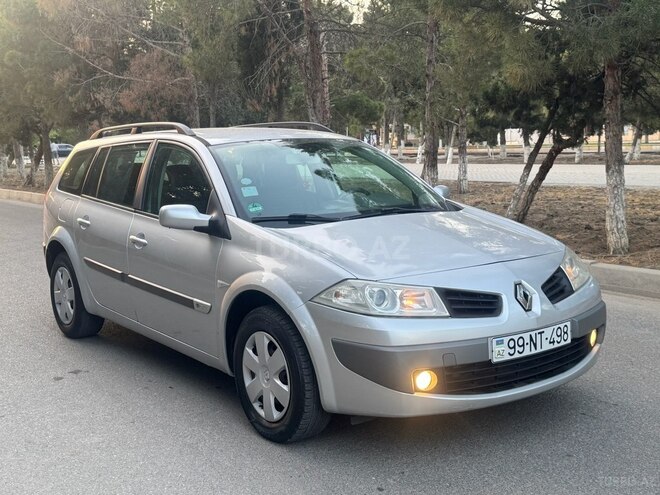 Renault Megane 2007, 215,435 km - 1.5 l - Sumqayıt