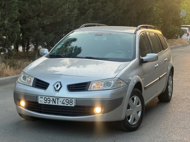 Renault Megane 2007, 215,435 km - 1.5 l - Sumqayıt