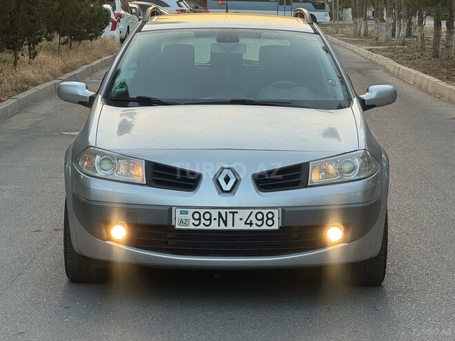 Renault Megane 2007, 215,435 km - 1.5 l - Sumqayıt