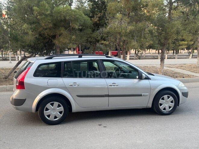 Renault Megane 2007, 215,435 km - 1.5 l - Sumqayıt