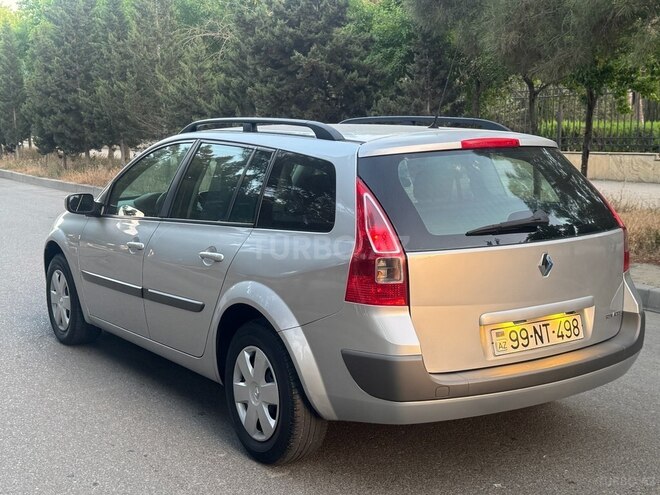 Renault Megane 2007, 215,435 km - 1.5 l - Sumqayıt