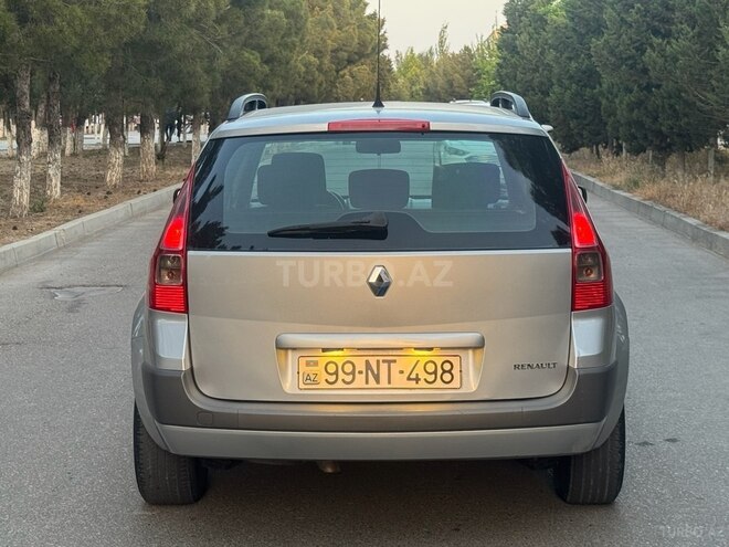 Renault Megane 2007, 215,435 km - 1.5 l - Sumqayıt