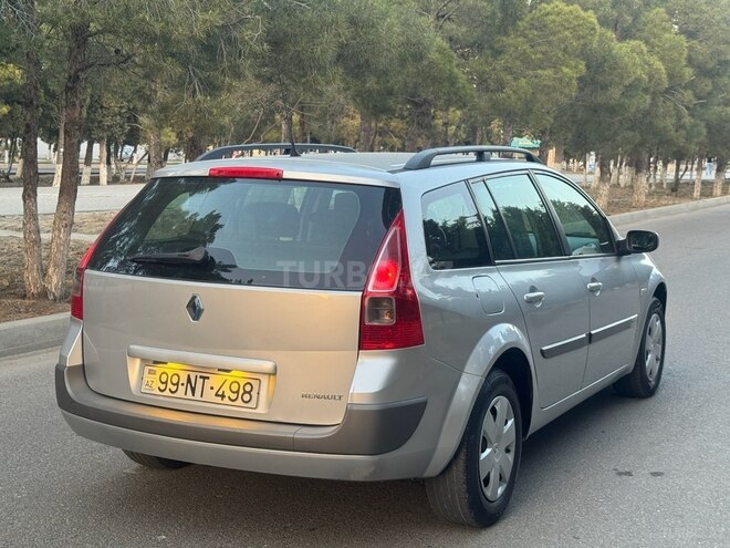 Renault Megane 2007, 215,435 km - 1.5 l - Sumqayıt