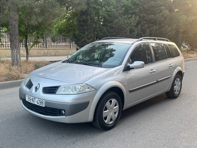 Renault Megane 2007, 215,435 km - 1.5 l - Sumqayıt