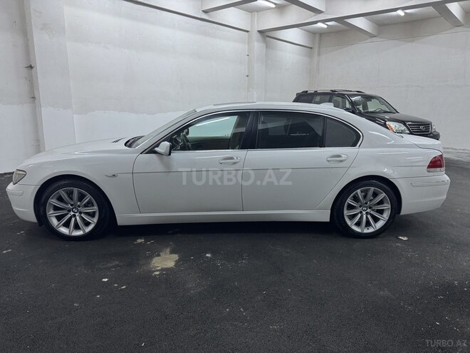BMW 730 2007, 295,700 km - 3.0 l - Bakı