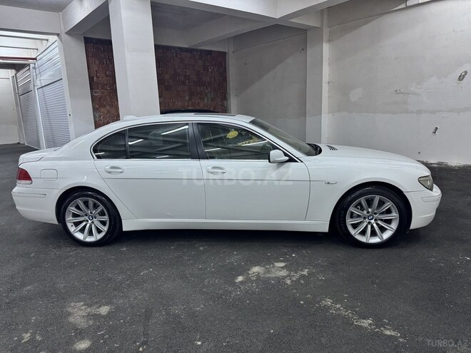 BMW 730 2007, 295,700 km - 3.0 l - Bakı