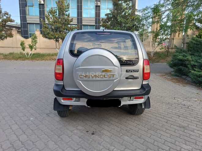 Chevrolet Niva 2008, 281,081 km - 1.7 l - Xaçmaz