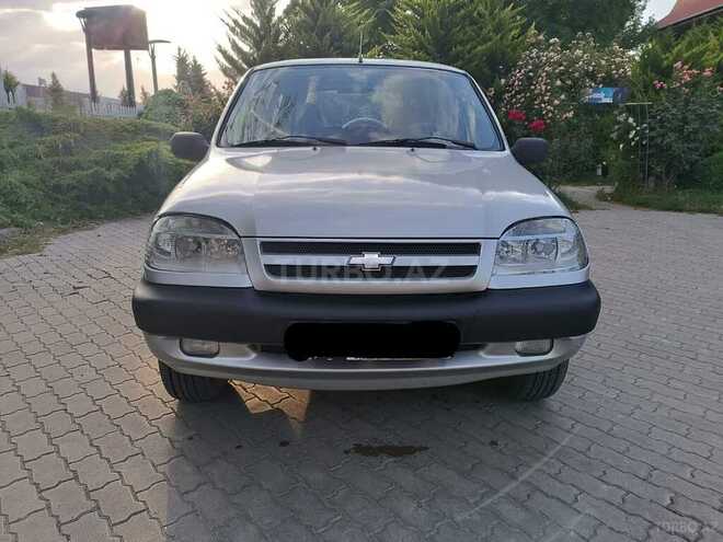 Chevrolet Niva 2008, 281,081 km - 1.7 l - Xaçmaz