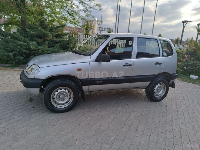 Chevrolet Niva 2008, 281,081 km - 1.7 l - Xaçmaz