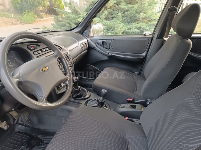 Chevrolet Niva 2008, 281,081 km - 1.7 l - Xaçmaz