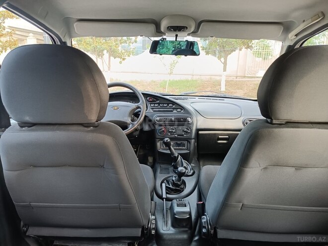 Chevrolet Niva 2008, 281,081 km - 1.7 l - Xaçmaz