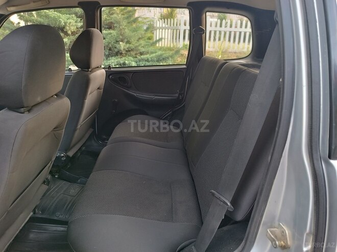 Chevrolet Niva 2008, 281,081 km - 1.7 l - Xaçmaz