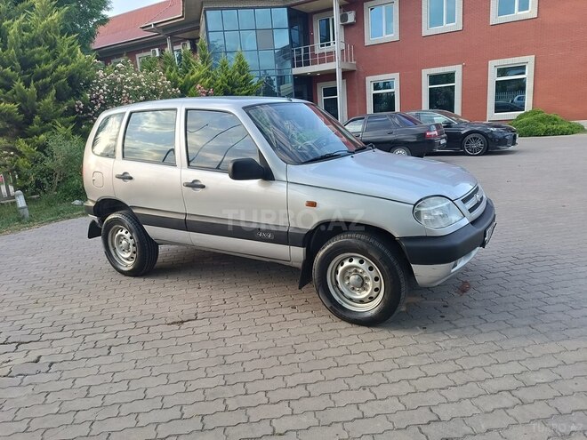 Chevrolet Niva 2008, 281,081 km - 1.7 l - Xaçmaz