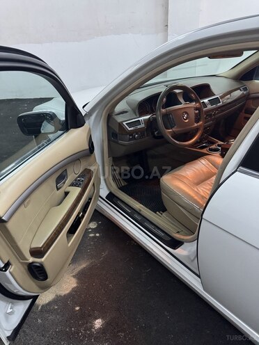 BMW 730 2007, 295,700 km - 3.0 l - Bakı