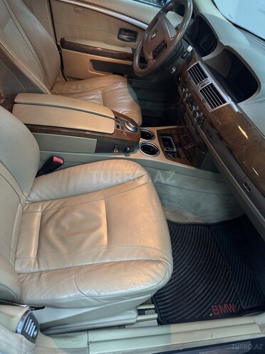 BMW 730 2007, 295,700 km - 3.0 l - Bakı