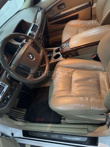 BMW 730 2007, 295,700 km - 3.0 l - Bakı