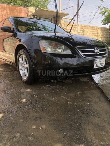 Nissan Altima 2006, 290,000 km - 2.5 л - Yevlax