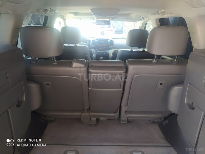 Toyota Land Cruiser 2010, 165,000 km - 4.7 l - Bakı