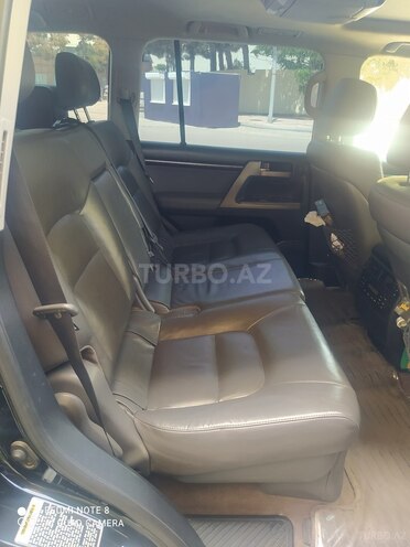 Toyota Land Cruiser 2010, 165,000 km - 4.7 l - Bakı
