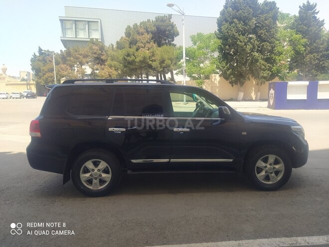 Toyota Land Cruiser 2010, 165,000 km - 4.7 l - Bakı