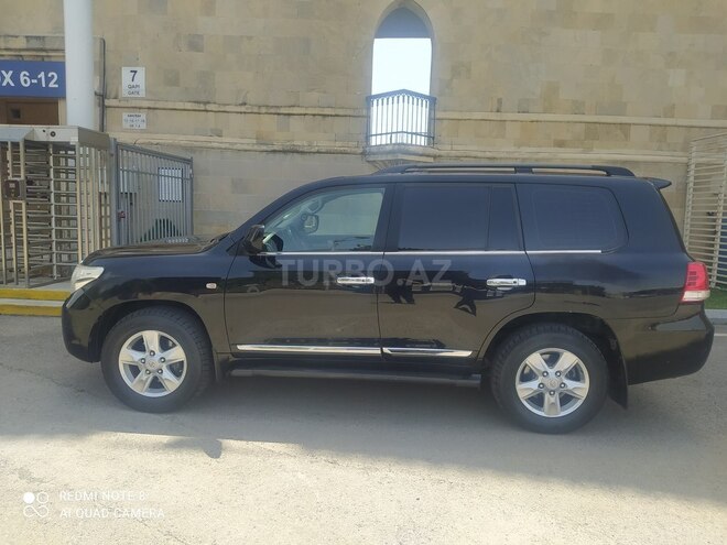 Toyota Land Cruiser 2010, 165,000 km - 4.7 l - Bakı