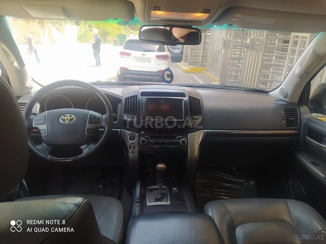 Toyota Land Cruiser 2010, 165,000 km - 4.7 l - Bakı