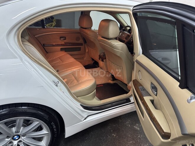 BMW 730 2007, 295,700 km - 3.0 l - Bakı