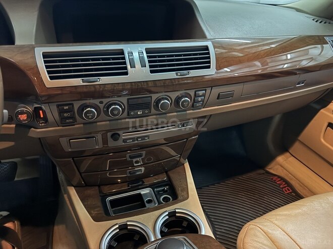 BMW 730 2007, 295,700 km - 3.0 l - Bakı