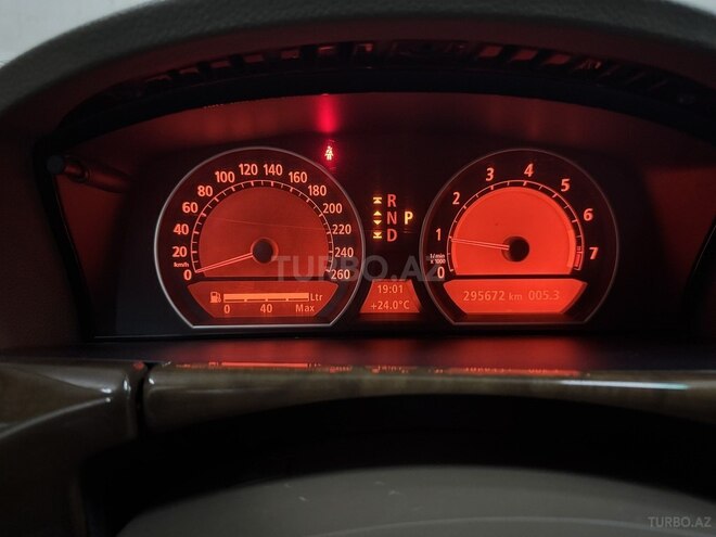 BMW 730 2007, 295,700 km - 3.0 l - Bakı