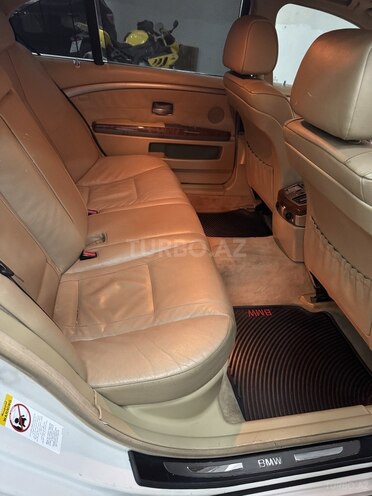 BMW 730 2007, 295,700 km - 3.0 l - Bakı