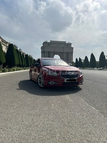 Chevrolet Cruze 2012, 170,000 km - 1.4 l - Gəncə