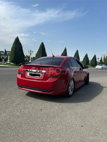 Chevrolet Cruze 2012, 170,000 km - 1.4 l - Gəncə