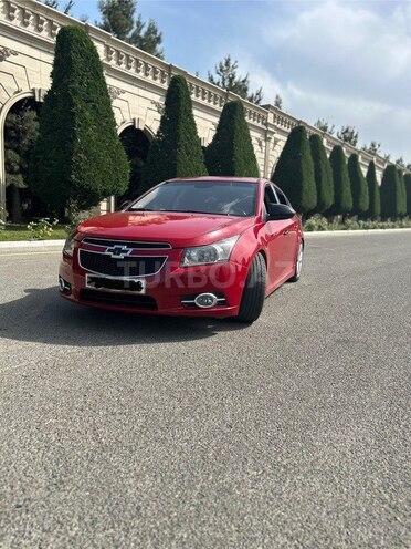 Chevrolet Cruze 2012, 170,000 km - 1.4 l - Gəncə