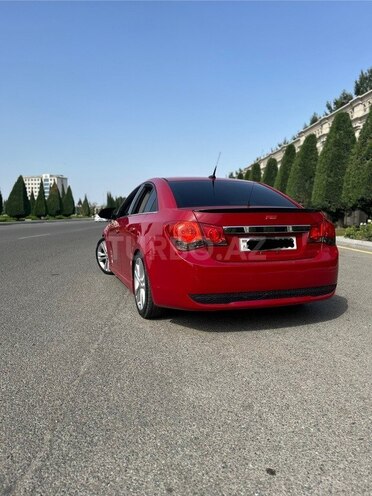 Chevrolet Cruze 2012, 170,000 km - 1.4 l - Gəncə