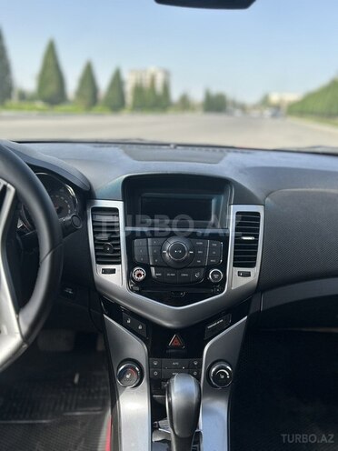 Chevrolet Cruze 2012, 170,000 km - 1.4 l - Gəncə