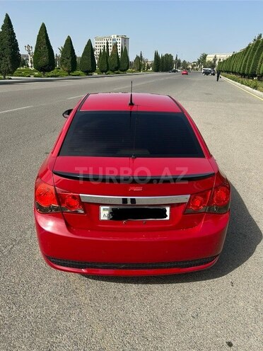 Chevrolet Cruze 2012, 170,000 km - 1.4 l - Gəncə