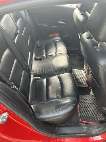 Chevrolet Cruze 2012, 170,000 km - 1.4 l - Gəncə