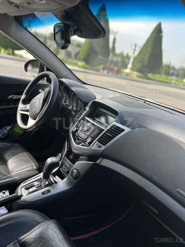 Chevrolet Cruze 2012, 170,000 km - 1.4 l - Gəncə