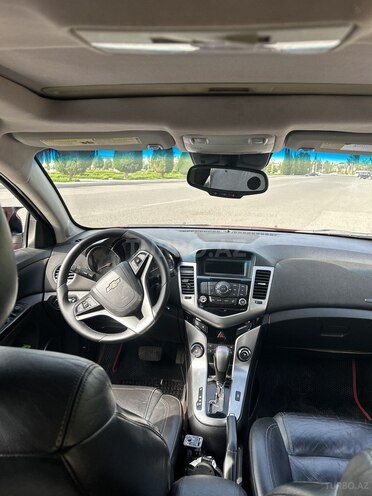 Chevrolet Cruze 2012, 170,000 km - 1.4 l - Gəncə