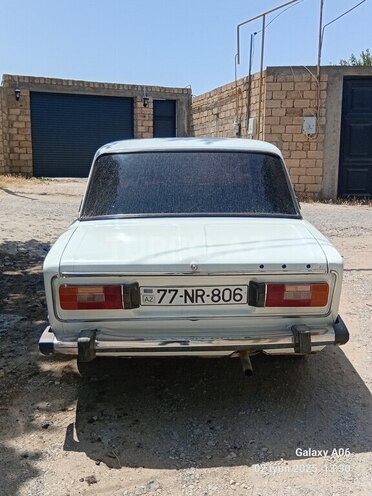 LADA (VAZ) 2106 1984, 98,694 km - 1.5 l - Sumqayıt