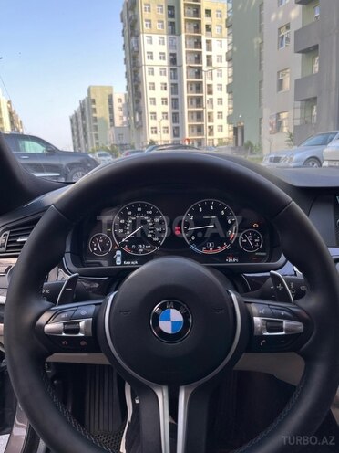 BMW 528 2012, 280,000 km - 2.0 l - Bakı