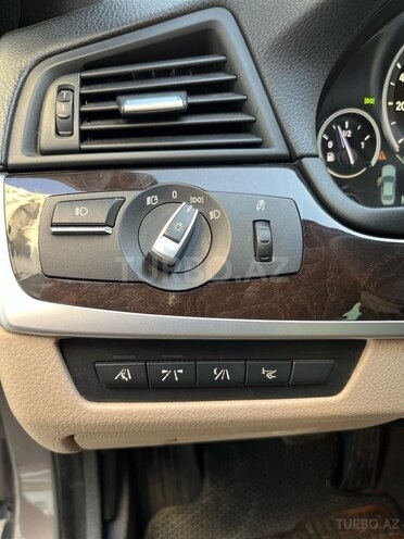 BMW 528 2012, 280,000 km - 2.0 l - Bakı