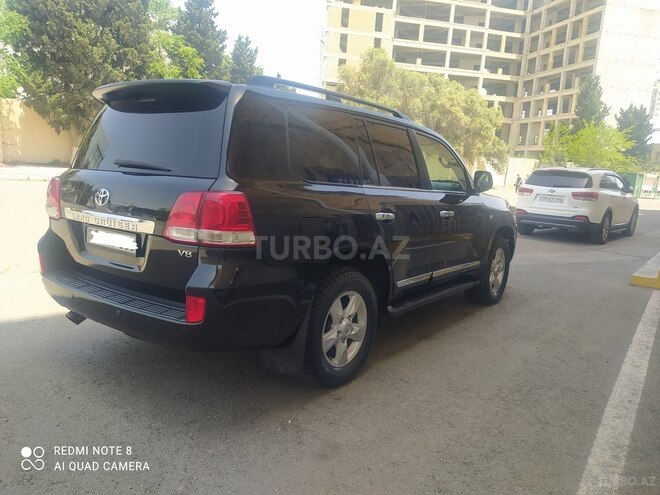 Toyota Land Cruiser 2010, 165,000 km - 4.7 l - Bakı