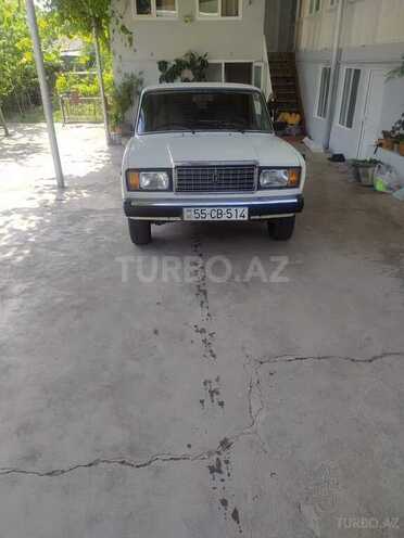 LADA (VAZ) 2107 2004, 32,620 km - 1.6 л - Şəki