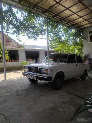 LADA (VAZ) 2107 2004, 32,620 km - 1.6 л - Şəki