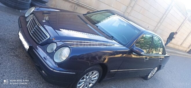 Mercedes E 220 d 1998, 675,138 km - 2.2 л - Bakı