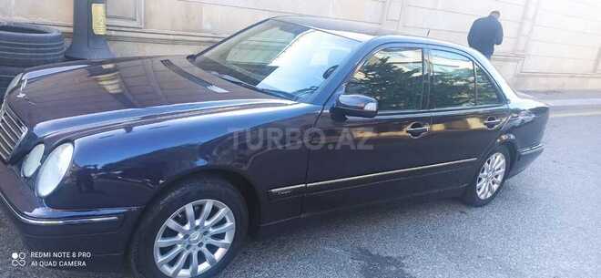 Mercedes E 220 d 1998, 675,138 km - 2.2 л - Bakı