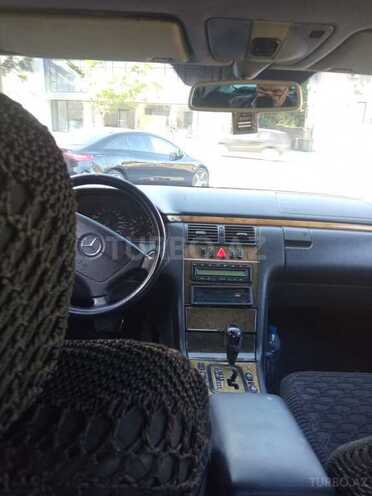 Mercedes E 220 d 1998, 675,138 km - 2.2 л - Bakı